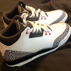 Jordan Cement 3s
